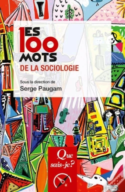 Capa do artigo Les 100 Mots De La Sociologie