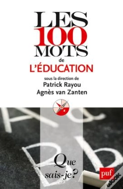 Capa do artigo Les 100 Mots De L'Éducation (2e Édition)