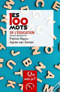 Capa do artigo Les 100 Mots De L'Éducation (3e Édition)