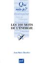 Les 100 Mots De L'Énergie - Preview