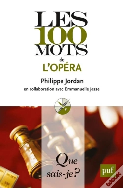 Capa do artigo Les 100 Mots De L'Opéra