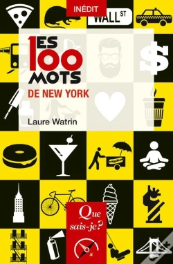 Capa do artigo Les 100 Mots De New York