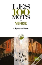 Capa do artigo Les 100 Mots De Venise