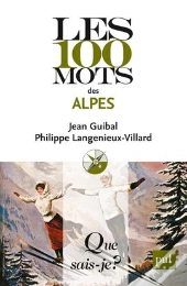 Les 100 Mots Des Alpes
