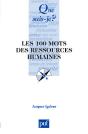 Les 100 Mots Des Ressources Humaines - Preview