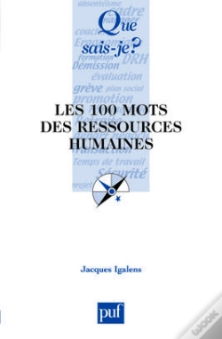 Capa do artigo Les 100 Mots Des Ressources Humaines