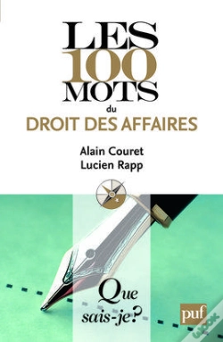 Capa do artigo Les 100 Mots Du Droit Des Affaires