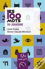 Capa do artigo Les 100 Mots Du Judaïsme