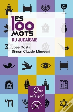 Capa do artigo Les 100 Mots Du Judaïsme