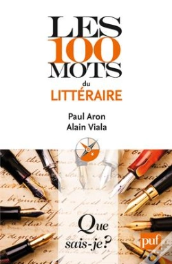 Capa do artigo Les 100 Mots Du Littéraire (2e Édition)