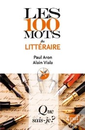 Capa do artigo Les 100 Mots Du Littéraire (2e Édition)