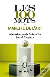 Les 100 Mots Du Marché De L'Art