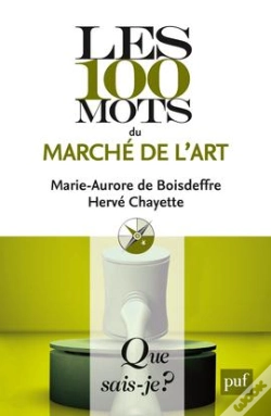Capa do artigo Les 100 Mots Du Marché De L'Art
