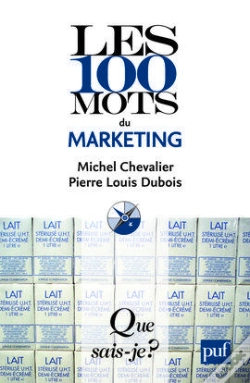 Capa do artigo Les 100 Mots Du Marketing