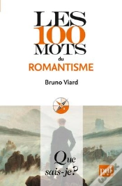 Capa do artigo Les 100 Mots Du Romantisme