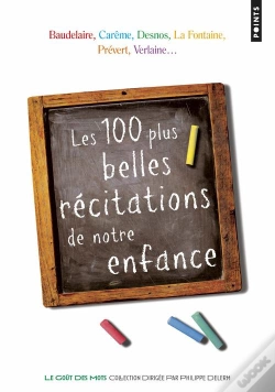Capa do artigo Les 100 Plus Belles Récitations De Notre Enfance