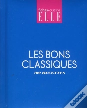 Capa do artigo Les 100 Recettes Les Bons Classiques