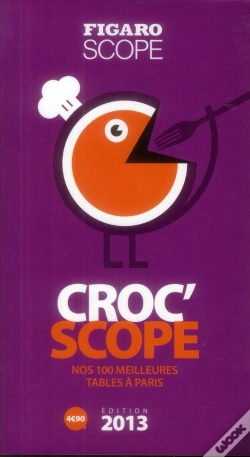 Capa do artigo Les 100 Tables De 2013 Du Figaroscope
