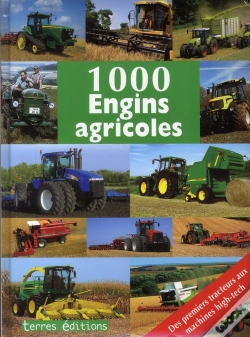 Capa do artigo Les 1000; 1000 Engins Agricoles