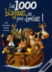 Capa do artigo Les 1000 Blagues Les Plus Droles  (Visuel X)  (Prov)