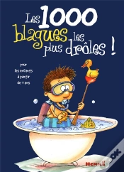 Capa do artigo Les 1000 Blagues Les Plus Droles