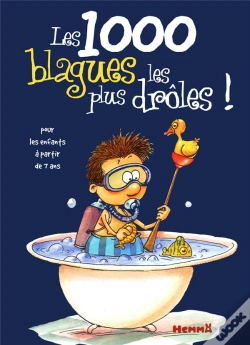 Capa do artigo Les 1000 Blagues Les Plus Droles