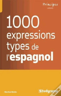 Capa do artigo Les 1000 Expressions Type De L'Espagnol