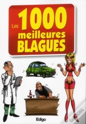 Capa do artigo Les 1000 Meilleures Blagues