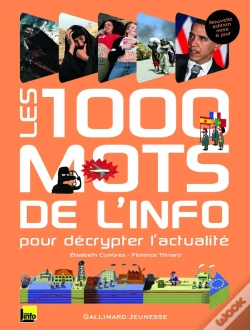 Capa do artigo Les 1000 Mots De L'Info Pour Décrypter L'Actualité
