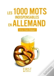 Capa do artigo Les 1000 Mots Indispensables En Allemand