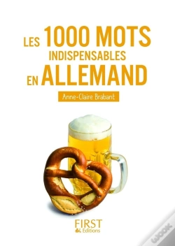 Capa do artigo Les 1000 Mots Indispensables En Allemand