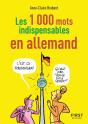 Les 1000 Mots Indispensables En Allemand - Preview