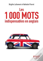 Les 1000 Mots Indispensables En Anglais