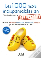 Les 1000 Mots Indispensables En Néerlandais