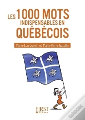 Capa do artigo Les 1000 Mots Indispensables En Québécois