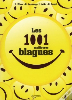Capa do artigo Les 1001 Meilleures Blagues