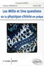 Les 1001 Questions De La Physique-Chimie En Prépa ; 1ère Année Bcpst - Preview