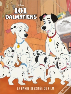 Capa do artigo Les 101 Dalmatiens