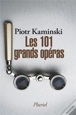 Capa do artigo Les 101 Grands Opéras