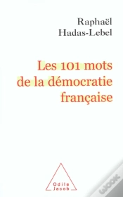 Capa do artigo Les 101 Mots De La Democratie Francaise
