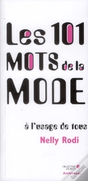 Capa do artigo Les 101 Mots De La Mode À L
