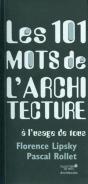 Les 101 Mots De L'Architecture À L'Usage De Tous - Preview