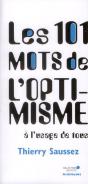 Les 101 Mots De L'Optimisme A L'Usage De Tous - Preview