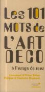 Les 101 Mots Des Arts Décoratifs À L'Usage De Tous - Preview
