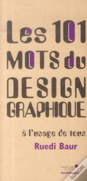 Capa do artigo Les 101 Mots Du Design Graphique A L