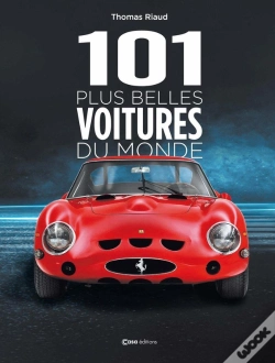 Capa do artigo Les 101 Plus Belles Voitures Du Monde