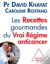 Capa do artigo Les 101 Recettes Du Vrai Regime Anticancer