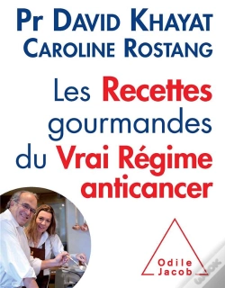 Capa do artigo Les 101 Recettes Du Vrai Regime Anticancer