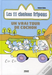 Capa do artigo Les 11 Chatons Fripons ; Un Vrai Tour De Cochon