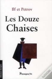 Capa do artigo Les 12 Chaises